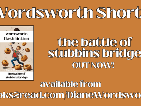 Monday 4 August 2025: Publication Day!