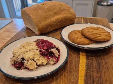 Tuesday 19 August 2025: A 2-gig weekend