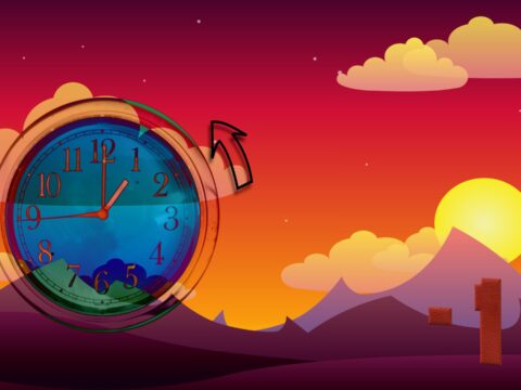 Friday 27 March 2026: British Summer Time