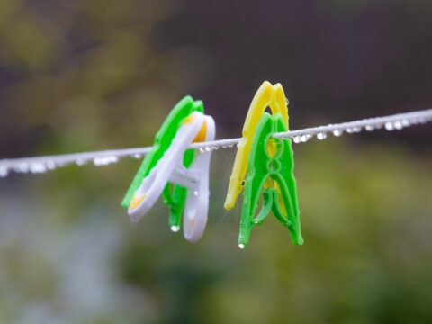 Tuesday 14 April 2026: April showers