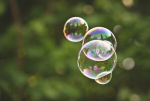 bubbles