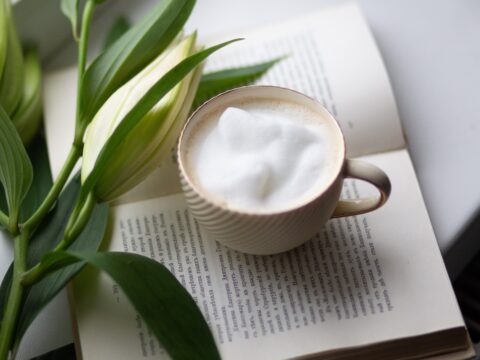 Monday 12 October 2026: Books and milk